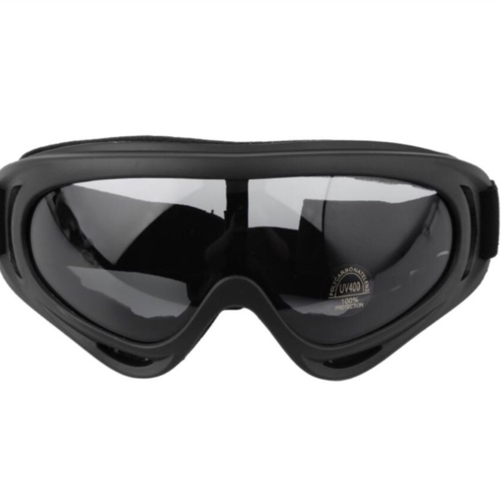 Ski goggles, unisex